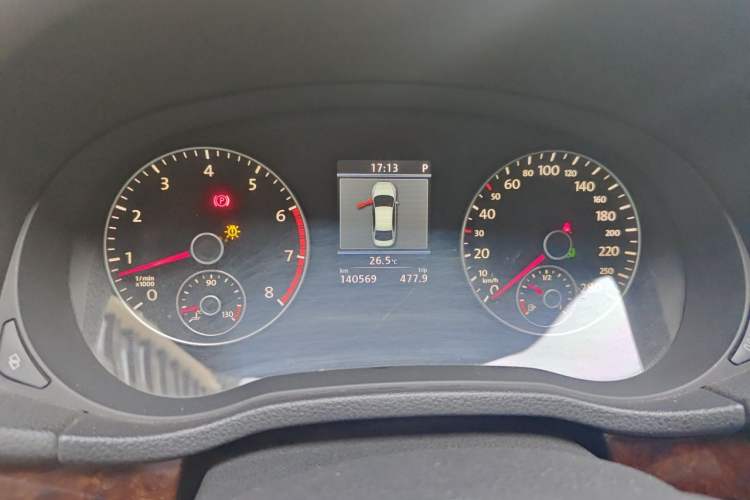 Used Volkswagen Passat 2011 1.8 TSI DSG Ultimate Edition Instrument Cluster