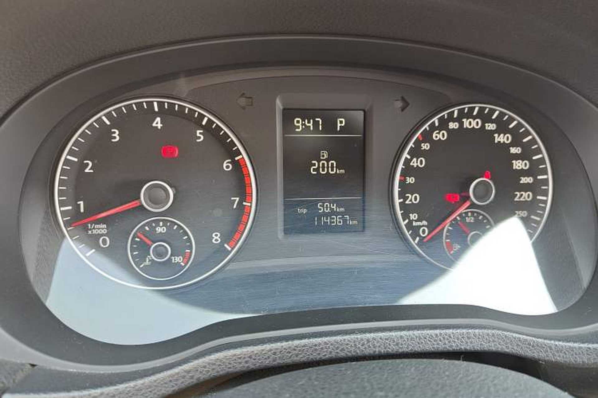 Used Volkswagen Passat 2011 1.4 TSI DSG Prestige Edition Instrument Cluster