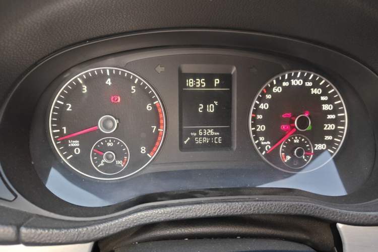 Used Volkswagen Passat 2011 1.8 TSI DSG Prestige Edition Instrument Cluster