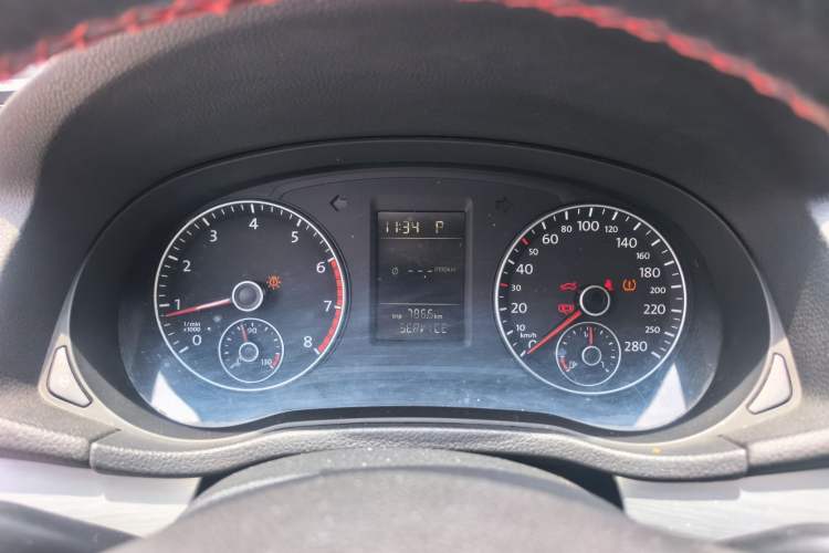Used Volkswagen Passat 2011 1.8 TSI DSG Prestige Edition Instrument Cluster