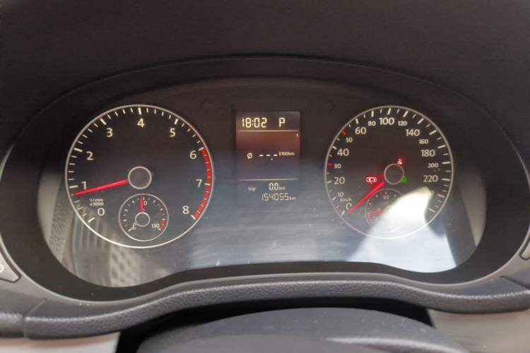 Used Volkswagen Passat 2011 1.8 TSI DSG Prestige Edition Instrument Cluster