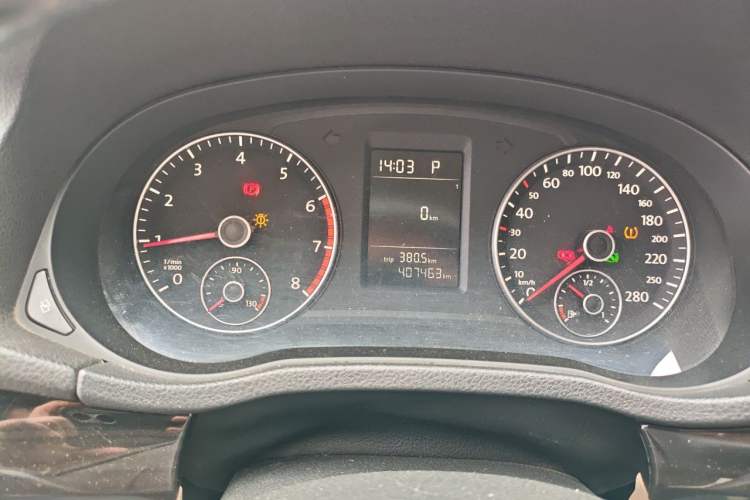 Used Volkswagen Passat 2011 1.4 TSI DSG Prestige Edition Instrument Cluster