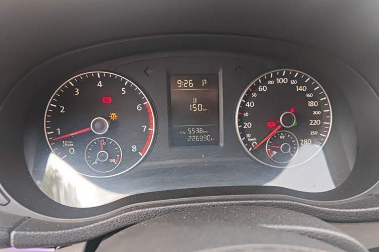 Used Volkswagen Passat 2011 1.8 TSI DSG Prestige Edition Instrument Cluster