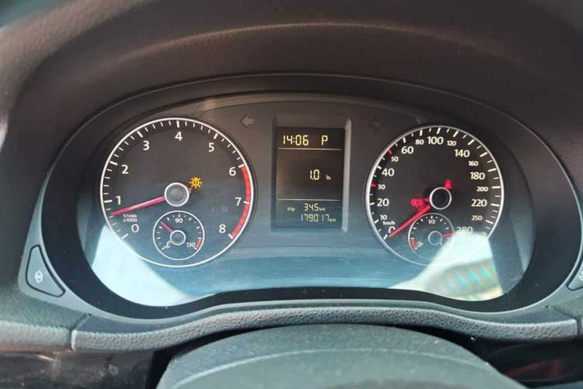 Used Volkswagen Passat 2011 1.4 TSI DSG Prestige Edition Instrument Cluster
