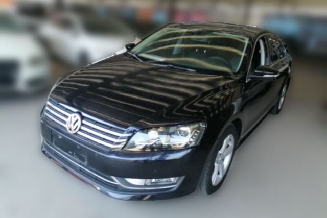 Used Volkswagen Passat 2011 1.8TSI DSG Prestige Edition