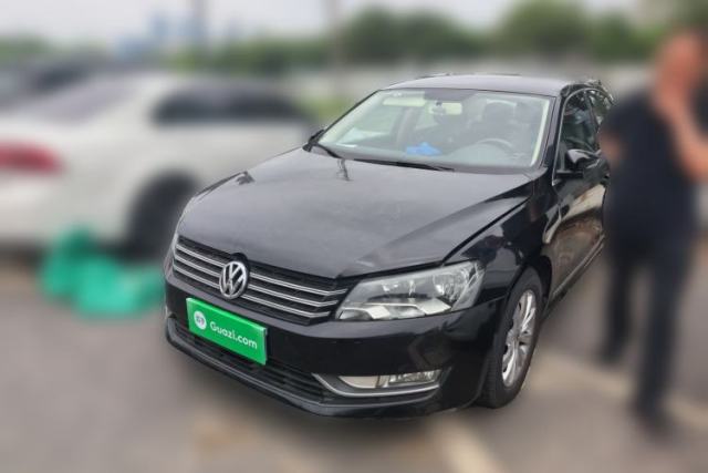 Used Volkswagen Passat 