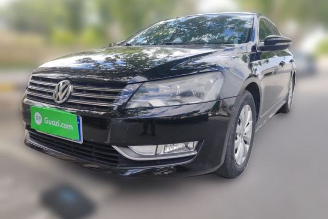 Used Volkswagen Passat 2011 1.8 TSI DSG Prestige Edition