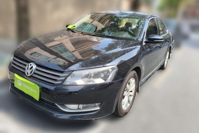 Used Volkswagen Passat 2011 1.8TSI Automatic Prestige Edition