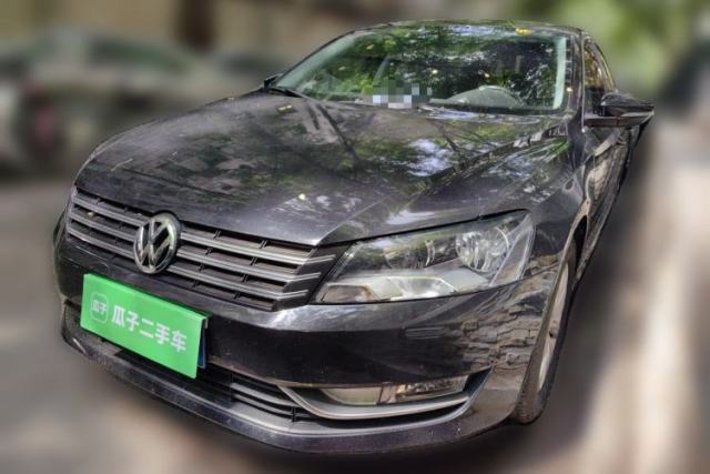 Used Volkswagen Passat 2011 1.8 TSI DSG Prestige Edition