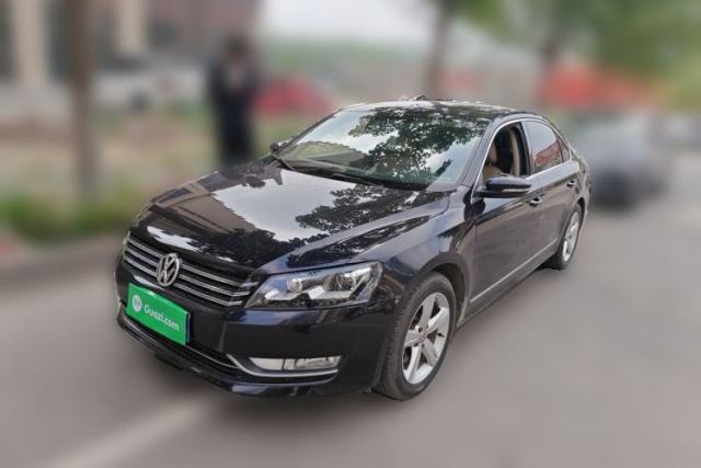 Used Volkswagen Passat 2011 2.0 TSI DSG Premium Edition