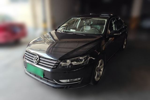 Used Volkswagen Passat 2011 2.0 TSI DSG Premium Edition