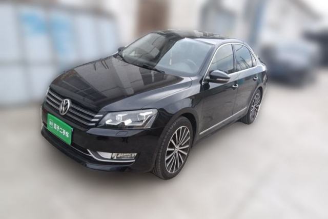 Volkswagen Passat 2011 3.0L V6 DSG Flagship Deluxe Edition d’occasion