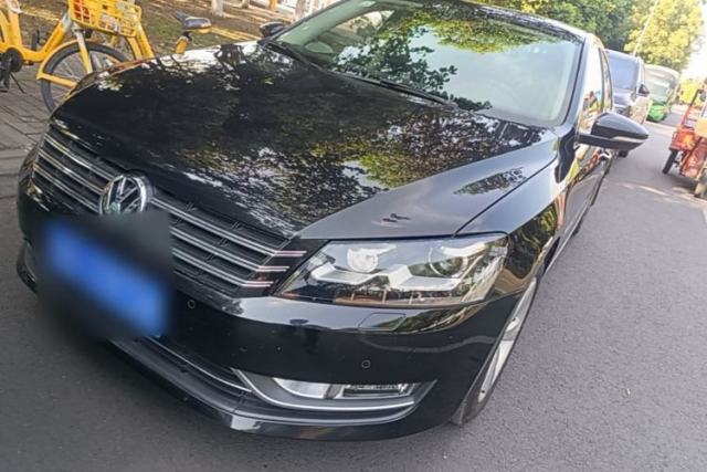 Used Volkswagen Passat 2011 1.8TSI DSG Prestige Edition