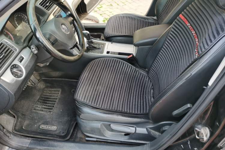 Used Volkswagen Passat 2011 1.8 TSI DSG Prestige Edition Left Front Seat