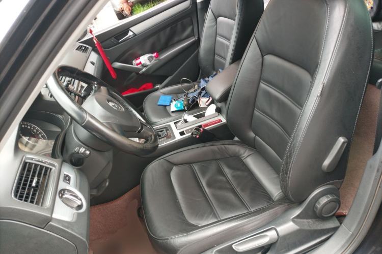 Used Volkswagen Passat 2011 1.8TSI Automatic Prestige Edition Left Front Seat
