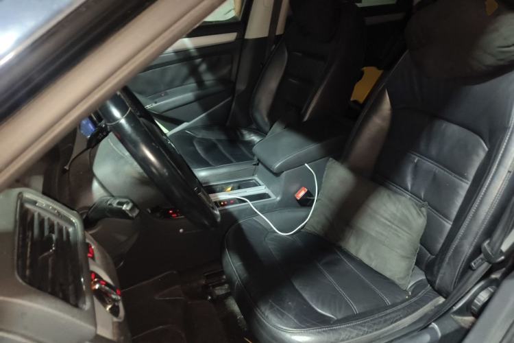 Used Volkswagen Passat 2011 1.8TSI Automatic Prestige Edition Left Front Seat