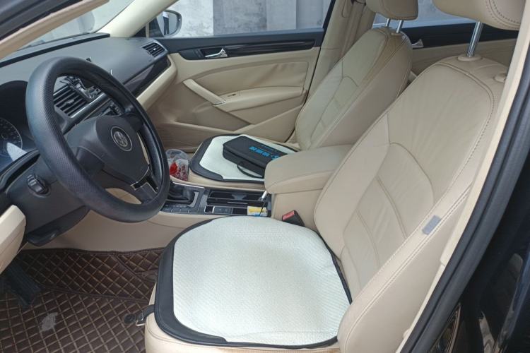 Used Volkswagen Passat 2011 1.8TSI Automatic Prestige Edition Left Front Seat