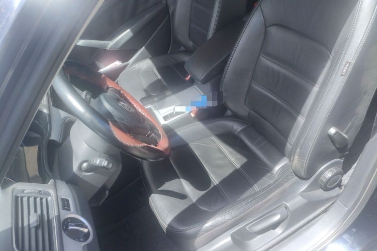Used Volkswagen Passat 2011 1.8TSI Automatic Prestige Edition Left Front Seat