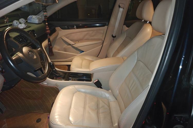 Used Volkswagen Passat 2011 1.8 TSI DSG Prestige Edition Left Front Seat