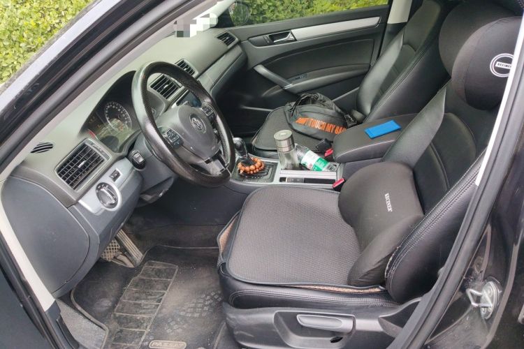 Used Volkswagen Passat 2011 1.8 TSI DSG Prestige Edition Left Front Seat