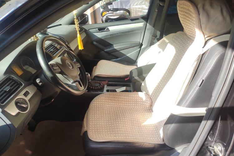 Used Volkswagen Passat 2011 2.0 TSI DSG Ultimate Edition Left Front Seat