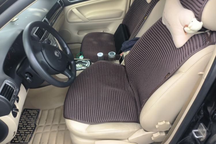 Used Volkswagen Passat 2011 1.8T Automatic Luxury Model Left Front Seat