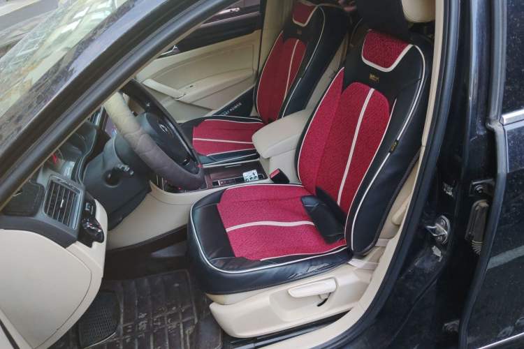 Used Volkswagen Passat 2011 1.8TSI Automatic Prestige Edition Left Front Seat