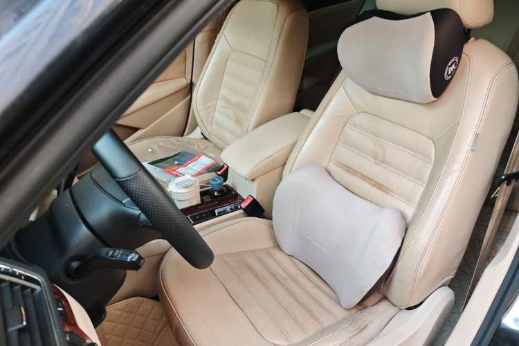 Used Volkswagen Passat 2011 1.8TSI DSG Prestige Edition Left Front Seat