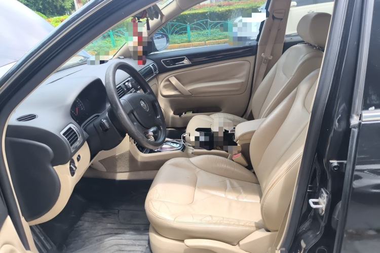 Used Volkswagen Passat 2011 1.8T Automatic Luxury Model Left Front Seat