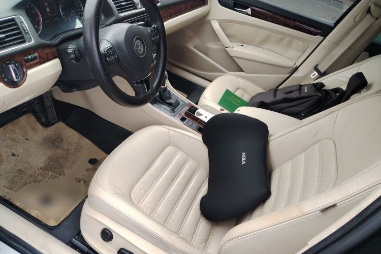Used Volkswagen Passat 2011 1.8TSI DSG Prestige Edition Left Front Seat