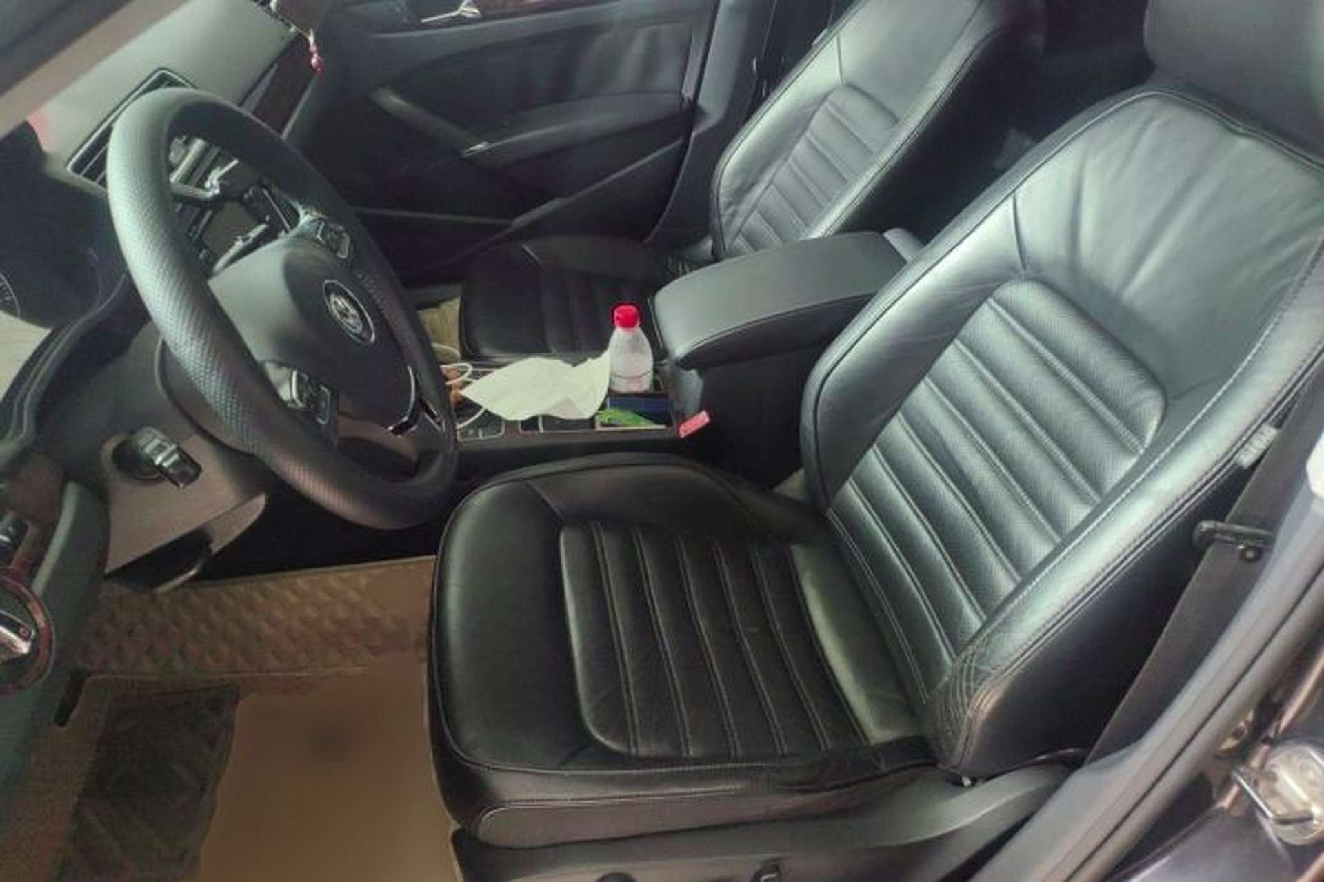 Used Volkswagen Passat 2011 2.0 TSI DSG Premium Edition Left Front Seat