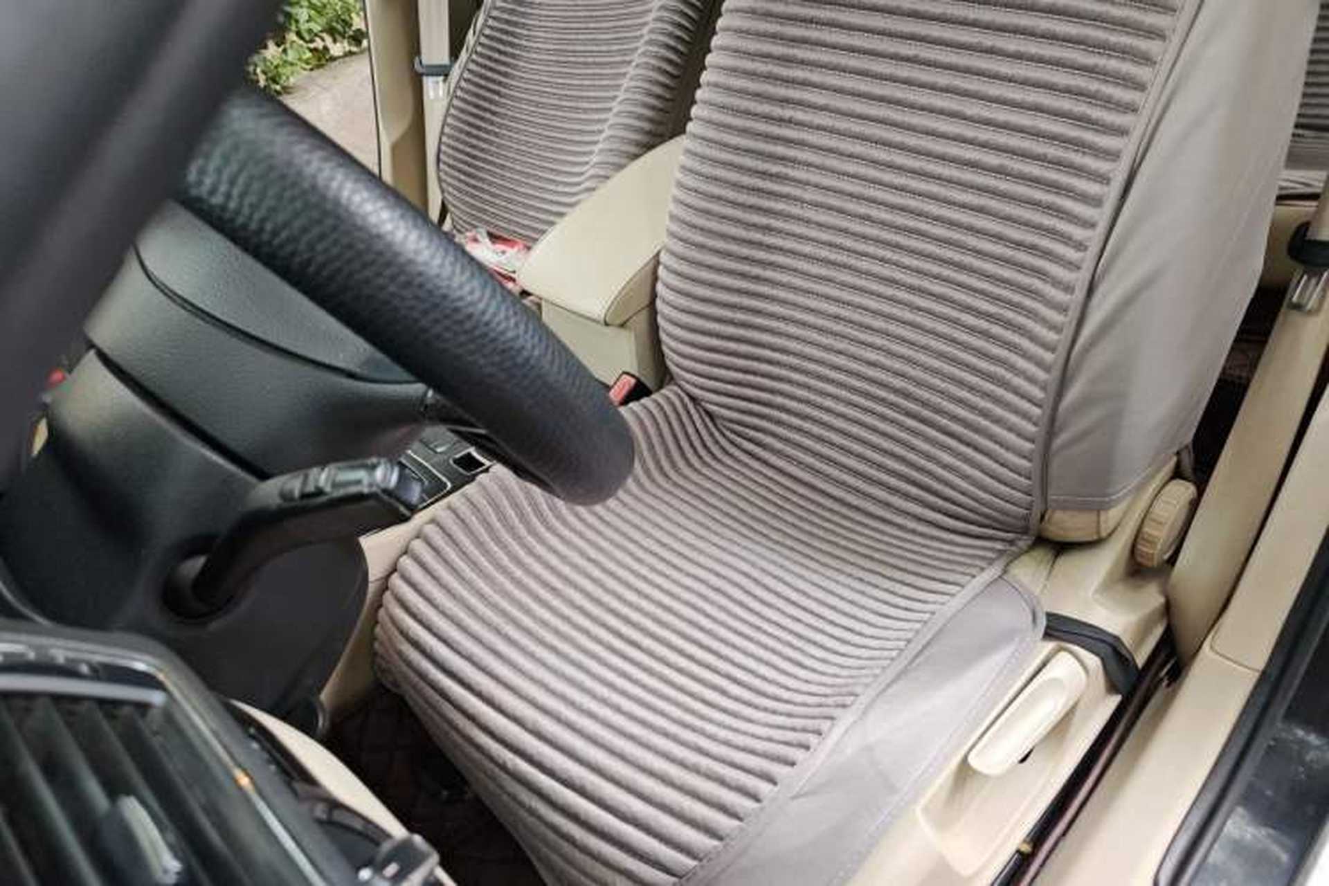 Used Volkswagen Passat 2011 1.8TSI Automatic Prestige Edition Left Front Seat