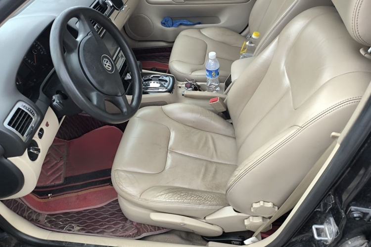 Used Volkswagen Passat 2011 1.8T Automatic Luxury Model Left Front Seat