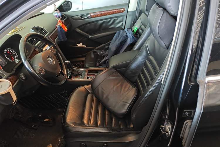 Used Volkswagen Passat 2011 1.8TSI DSG Prestige Edition Left Front Seat