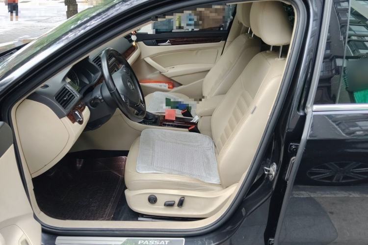 Used Volkswagen Passat 2011 1.8TSI DSG Prestige Edition Left Front Seat