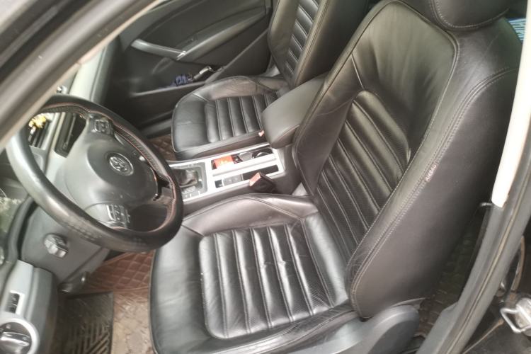 Used Volkswagen Passat 2011 2.0 TSI DSG Ultimate Edition Left Front Seat