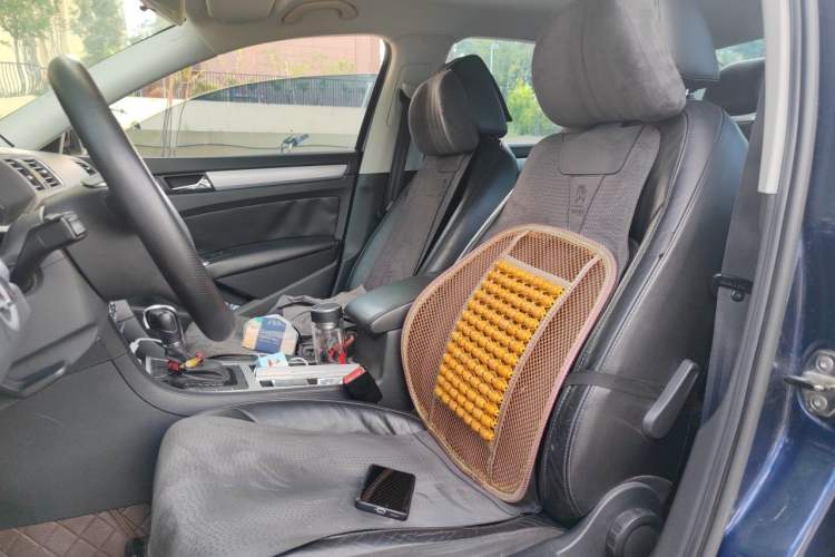 Used Volkswagen Passat 2011 1.8 TSI DSG Prestige Edition Left Front Seat