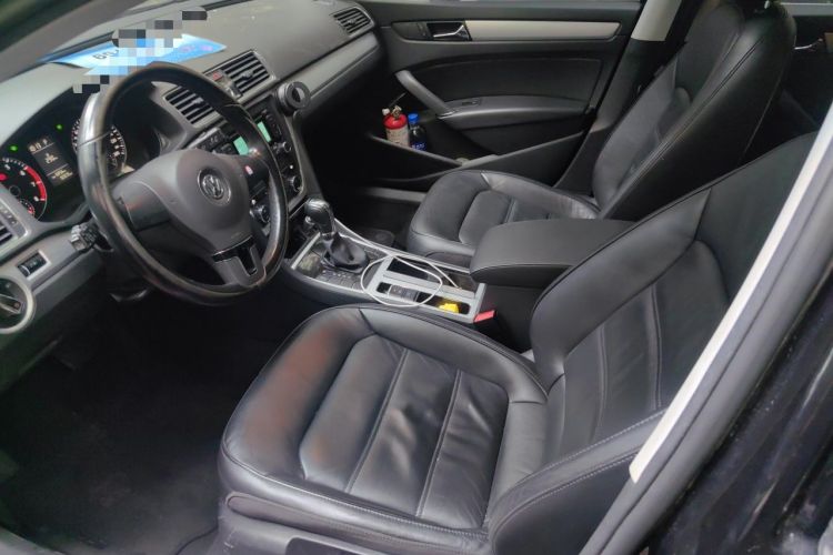 Used Volkswagen Passat 2011 1.8 TSI DSG Prestige Edition Left Front Seat