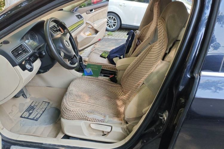 Used Volkswagen Passat 2011 1.8 TSI DSG Prestige Edition Left Front Seat