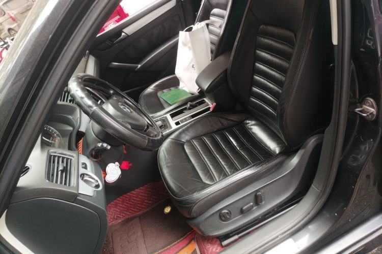 Used Volkswagen Passat 2011 1.8TSI DSG Prestige Edition Left Front Seat