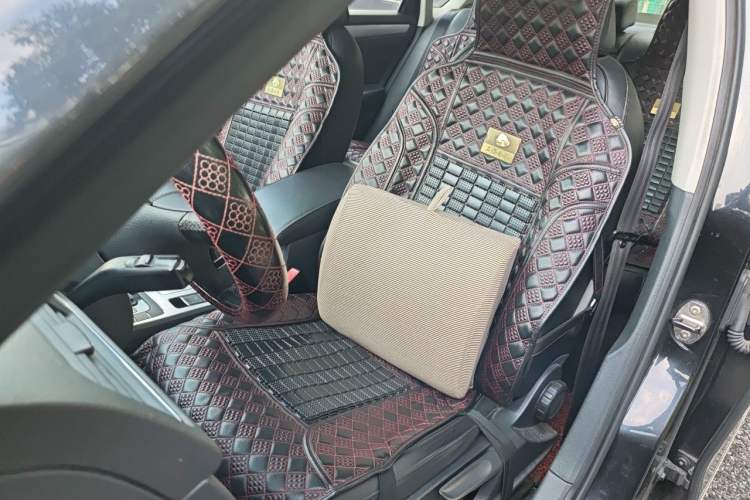 Used Volkswagen Passat 2011 1.8 TSI DSG Prestige Edition Left Front Seat