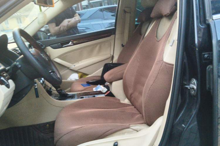 Used Volkswagen Passat 2011 1.8TSI DSG Prestige Edition Left Front Seat