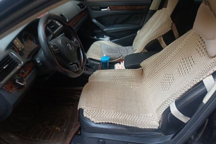 Used Volkswagen Passat 2011 1.8TSI DSG Prestige Edition Left Front Seat