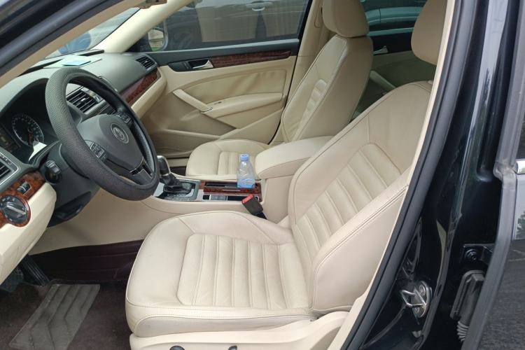Used Volkswagen Passat 2011 1.8TSI DSG Prestige Edition Left Front Seat