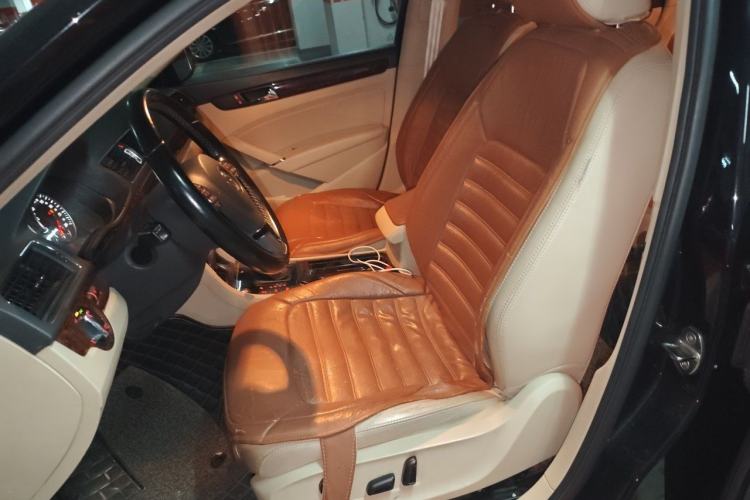 Used Volkswagen Passat 2011 2.0 TSI DSG Ultimate Edition Left Front Seat