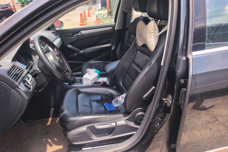 Used Volkswagen Passat 2011 1.8 TSI DSG Prestige Edition Left Front Seat