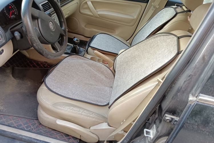 Used Volkswagen Passat 2011 1.8T Manual Luxury Model Left Front Seat