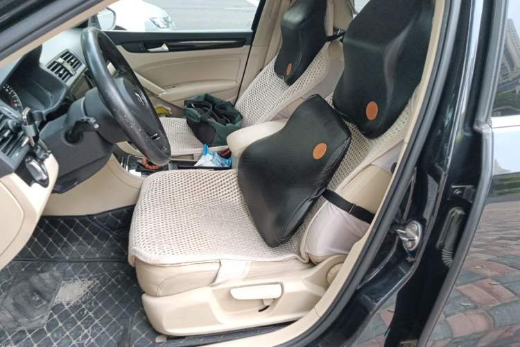 Used Volkswagen Passat 2011 1.8 TSI DSG Prestige Edition Left Front Seat