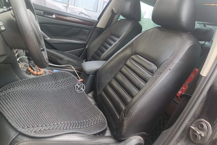 Used Volkswagen Passat 2011 1.8TSI DSG Prestige Edition Left Front Seat