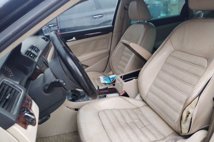 Used Volkswagen Passat 2011 1.8TSI DSG Prestige Edition Left Front Seat